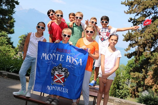 Institut Monte Rosa Summer Cources